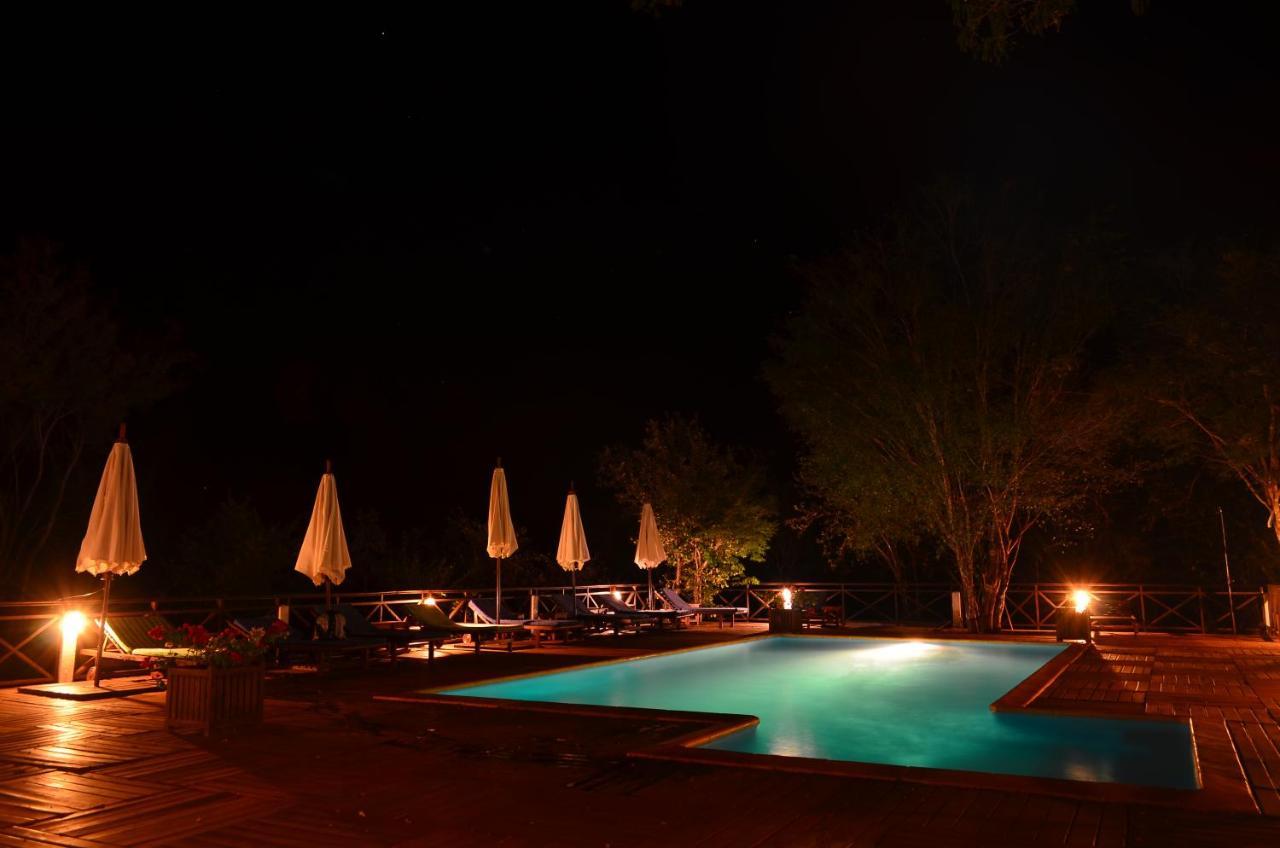 Hotel Olympe De Bemaraha Bekopaka Exterior foto